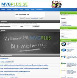 MVGPlus.se